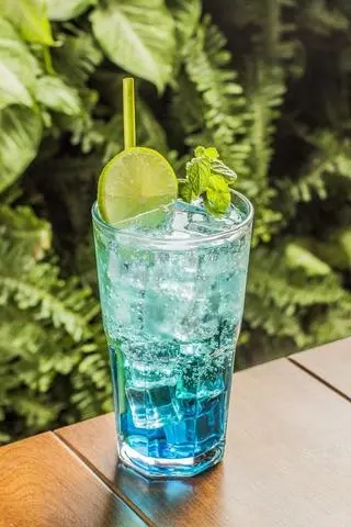 Hình ảnh Soda đại dương