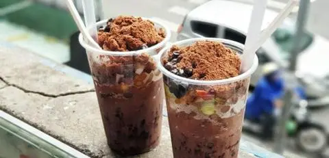Hình ảnh Milo dầm 