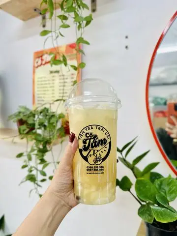Hình ảnh Trà mãng cầu