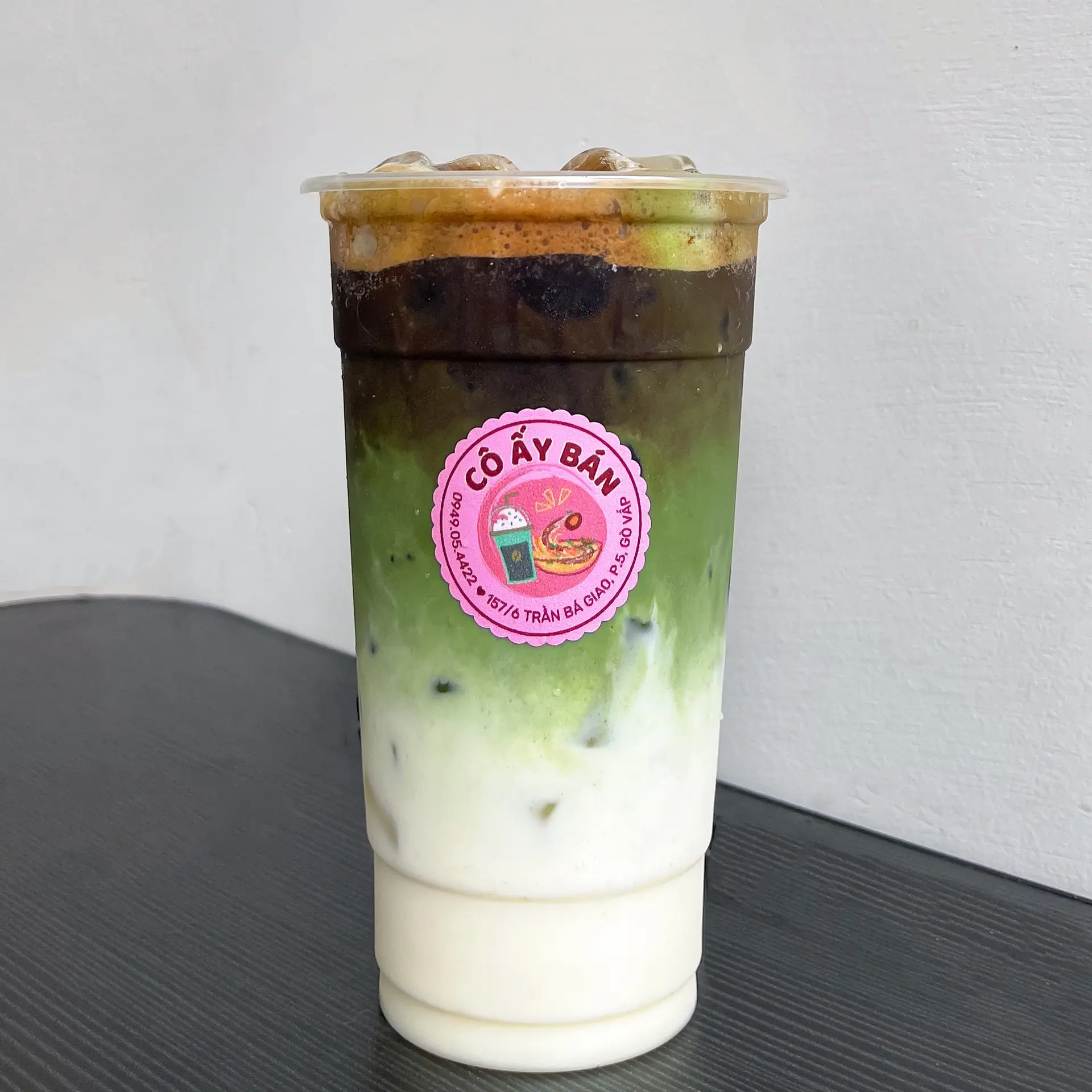 Hình ảnh Matcha Cà Phê 