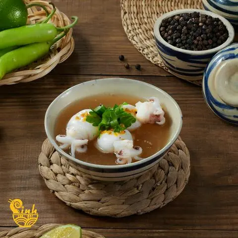 Hình ảnh Mực Thêm