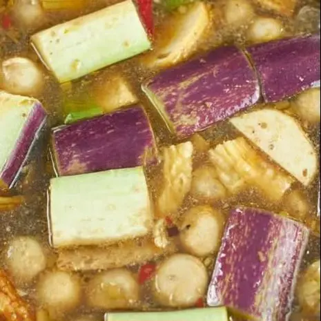 Hình ảnh Bún Mắm Chay