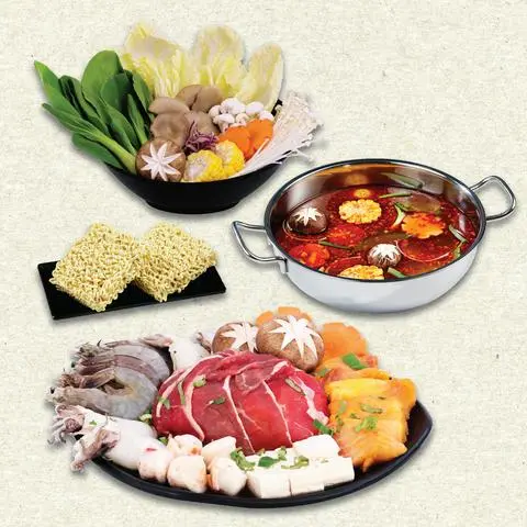 Hình ảnh Lẩu Thái