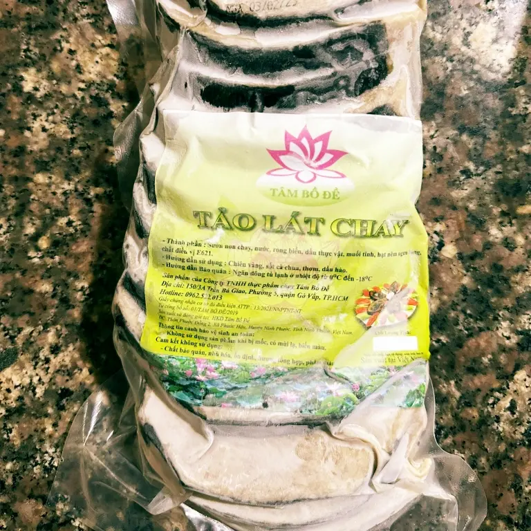 Hình ảnh Tảo lát chay