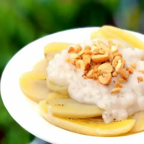 Hình ảnh Chuối xắt