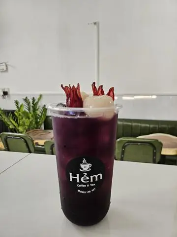 Hình ảnh Trà vải hoa lạc thần