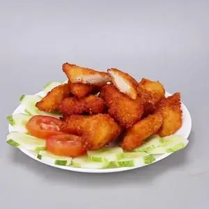Hình ảnh Gà Chip Lăn Bột - 4 viên