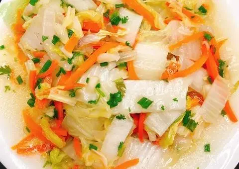 Hình ảnh cải thảo 