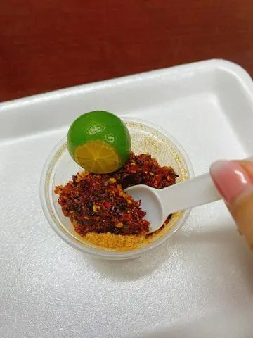 Hình ảnh Thêm sốt chấm