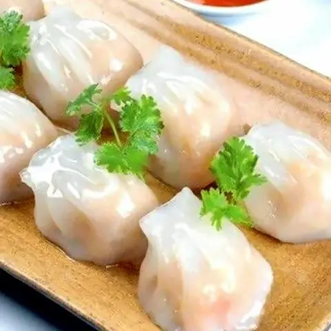 Hình ảnh Há cảo mini Cầu Tre hấp (12 viên)