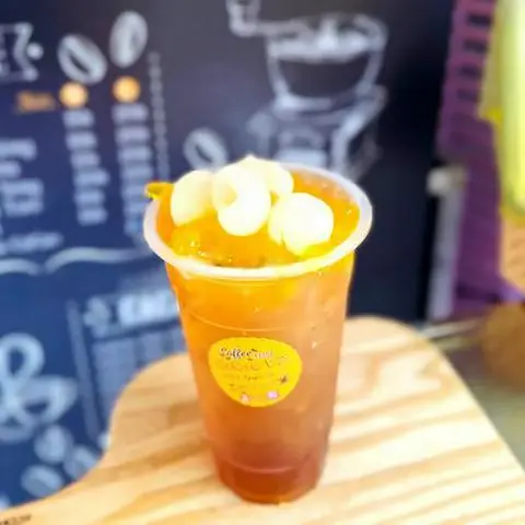 Hình ảnh TRÀ VẢI THẠCH ĐÀO