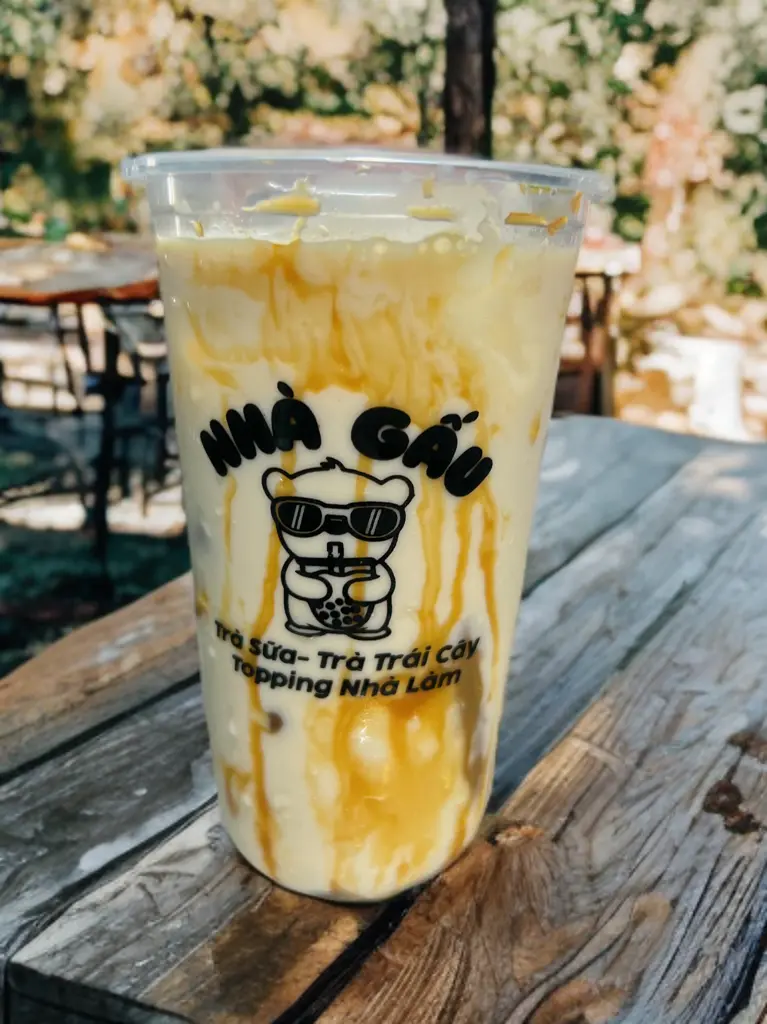 Hình ảnh Trà sữa Caramel 