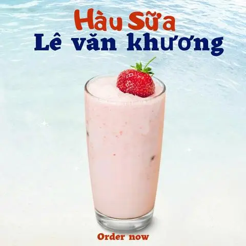 Hình ảnh Sinh tố Dâu