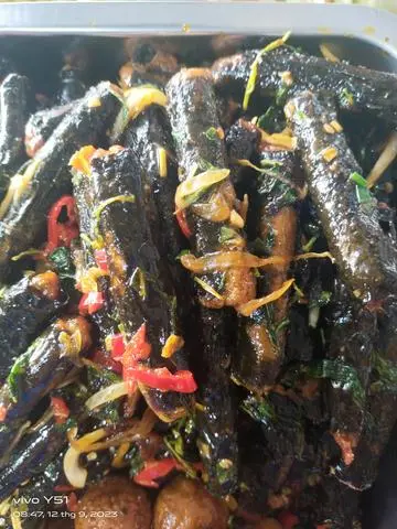 Hình ảnh cá kèo chay