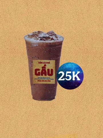 Hình ảnh Cacao Sữa Đá