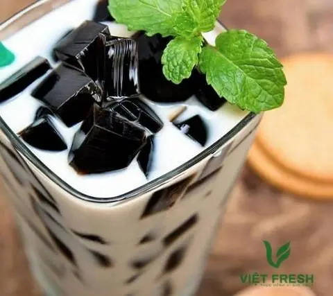 Hình ảnh Sương sáo nước cốt dừa