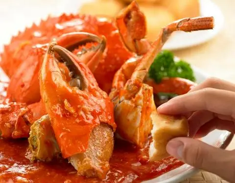 Hình ảnh Cua Thịt Khủng Y9 Chế Biến 8 Vị Sốt 