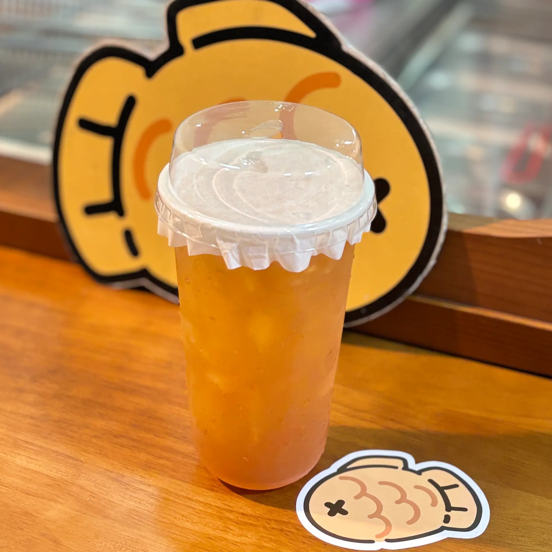 Hình ảnh Trà Chanh Mật Ong (700ml)