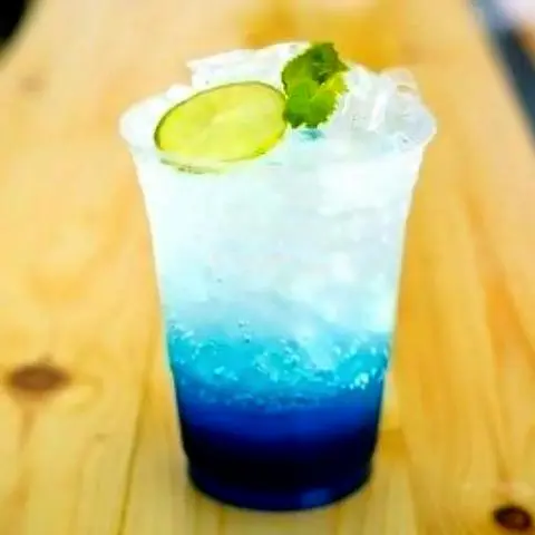 Hình ảnh Soda biển sâu