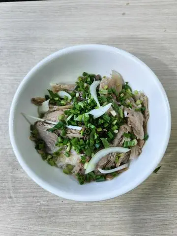 Hình ảnh Phở gân