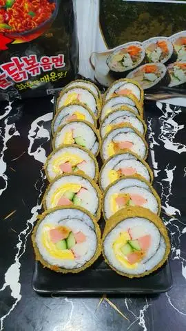 Hình ảnh Kim Bắp Chiên