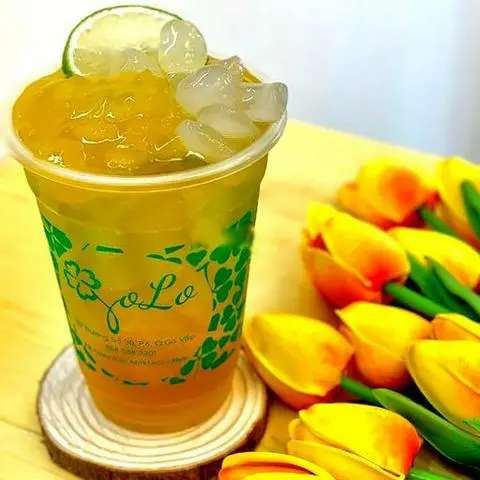 Hình ảnh Trà Lài Đác Thơm
