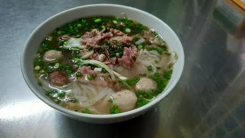 Hình ảnh Món Sụn Xí Quách