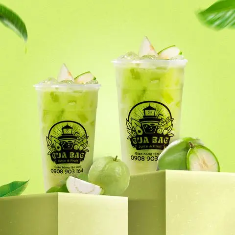 Hình ảnh Nước Ép Cóc Ổi