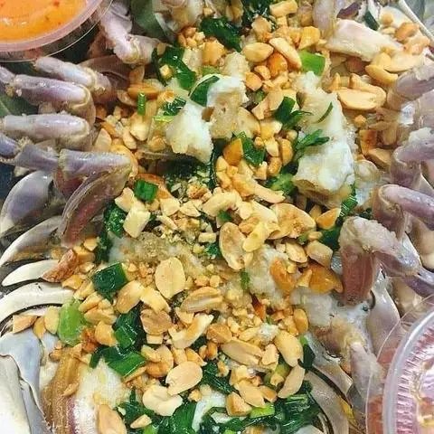 Hình ảnh BỌ BIỂN NƯớNG MỠ HÀNH