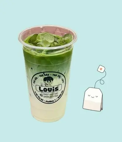 Hình ảnh Latte Matcha-Ly 700