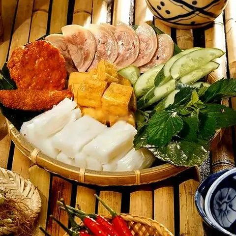 Hình ảnh Bún đậu tá lả - 1 người