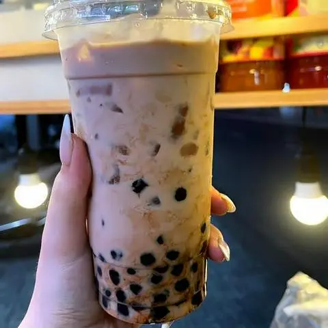 Hình ảnh Trà sữa poppy