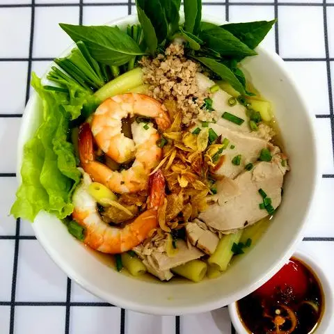 Hình ảnh Nui Nước - size Lớn
