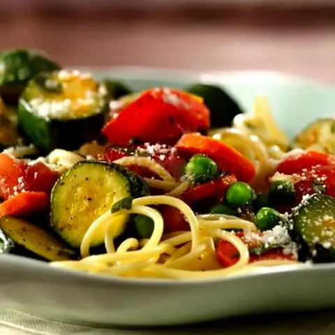 Hình ảnh Vegetable spaghetti