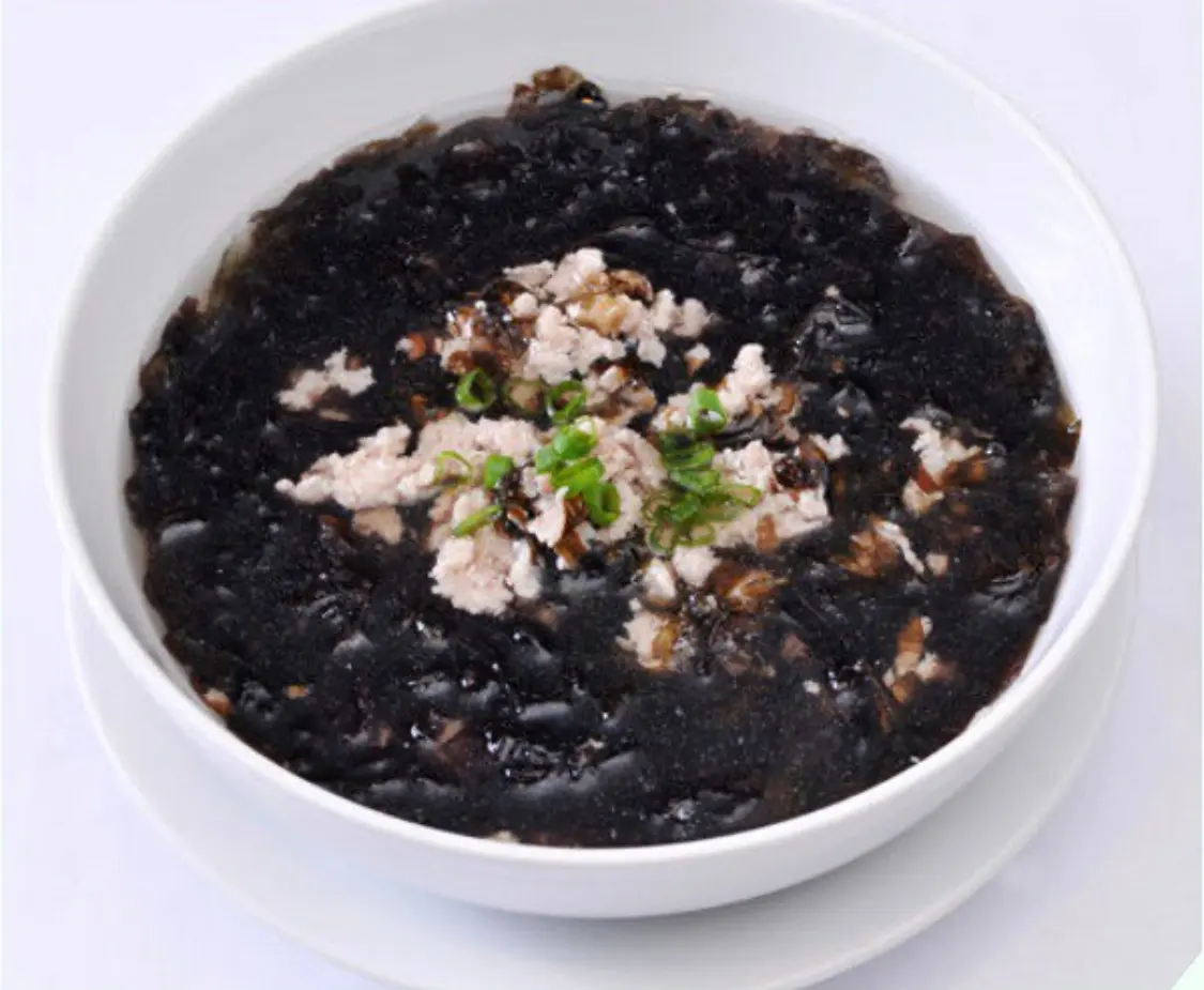Hình ảnh Canh Rong Biển