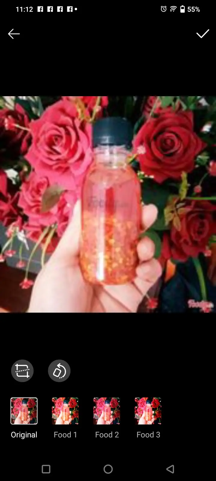 Hình ảnh sate ớt nguyên chất