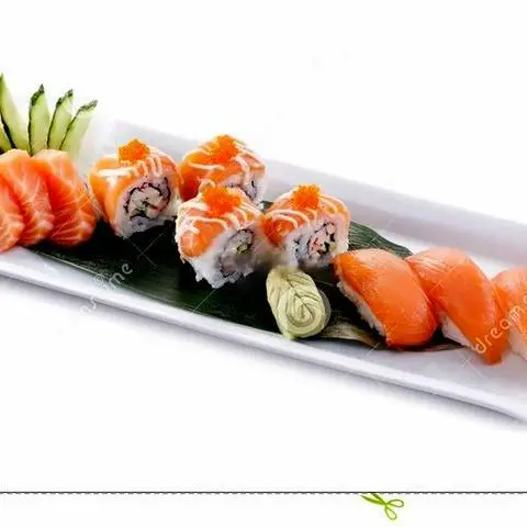 Hình ảnh Salmon Set  