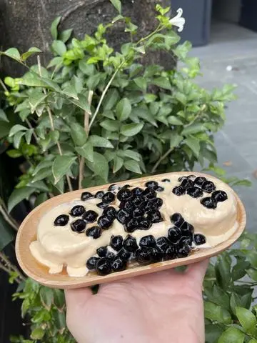 Hình ảnh Bánh Flan Kem Dẻo Phô Mai 