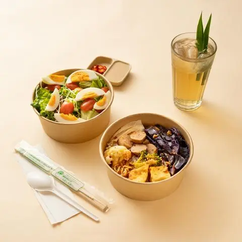 Hình ảnh COMBO (2): 2 Phần Ăn Chay bất kỳ + 2 Thức Uống bất kỳ + 1 Chả Giò Chay