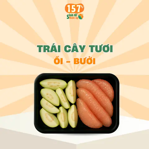 Hình ảnh Ổi bưởi