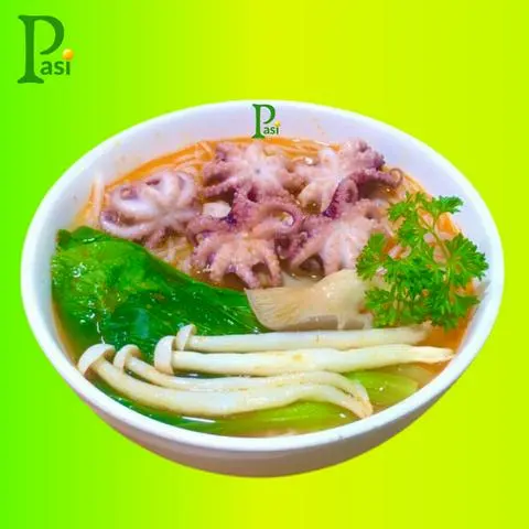 Hình ảnh Bún Thái Bạch Tuộc