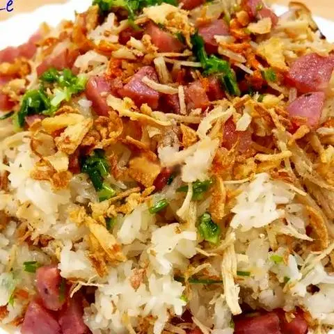 Hình ảnh Xôi mặn hà nội - hộp lớn