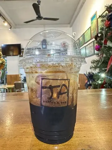 Hình ảnh Cà phê đen đá
