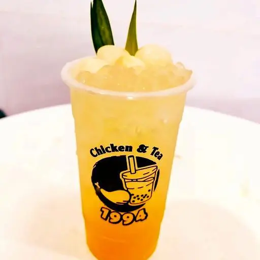 Hình ảnh Trà vải
