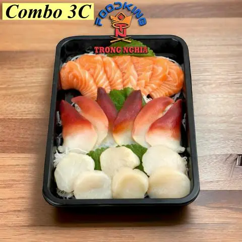 Hình ảnh Sashimi 3C