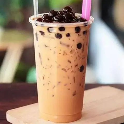 Hình ảnh trà sữa socola