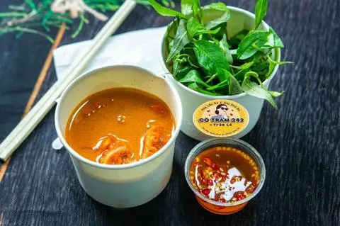 Hình ảnh Phá Lấu Bò 120gr  (không bánh mì )