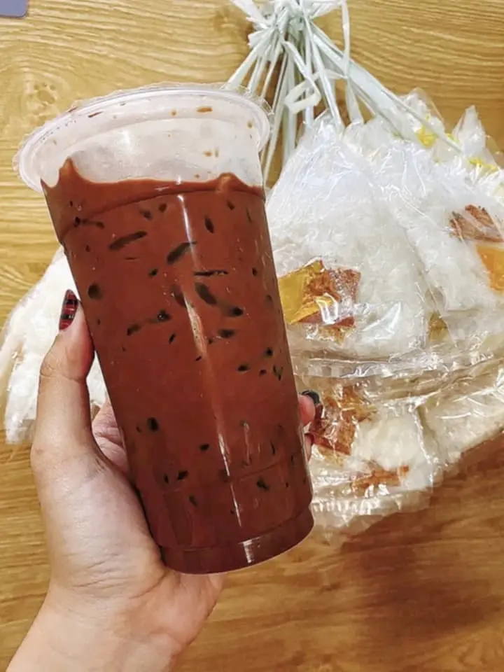 Hình ảnh Cacao sữa đá