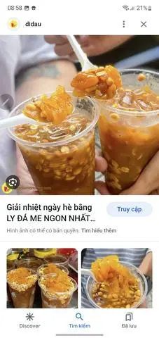 Hình ảnh đá me đậu phộng