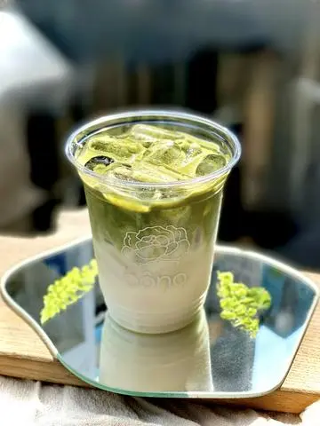 Hình ảnh Matcha latte